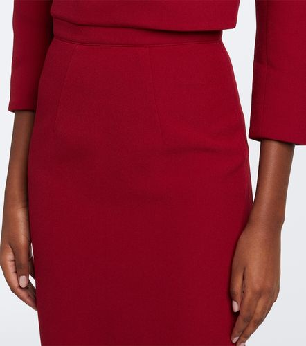 Safiyaa Acilah crepe maxi skirt - Safiyaa - Modalova