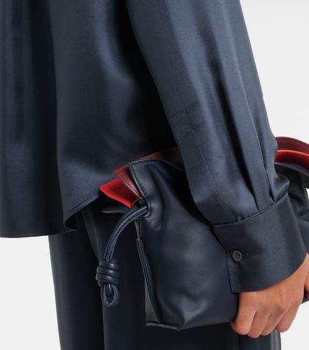 Loewe Camicia pigiama in seta - Loewe - Modalova