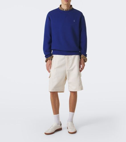Sudadera en mezcla de algodón - Polo Ralph Lauren - Modalova
