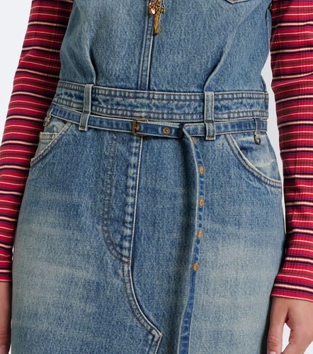 Abito lungo di jeans - Dries Van Noten - Modalova