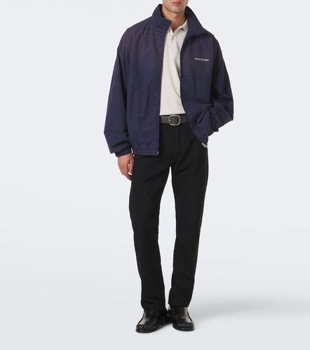 Jacke aus Baumwollpopeline - Acne Studios - Modalova