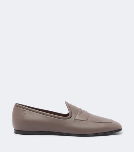 Acne Studios Mocasines de piel - Acne Studios - Modalova