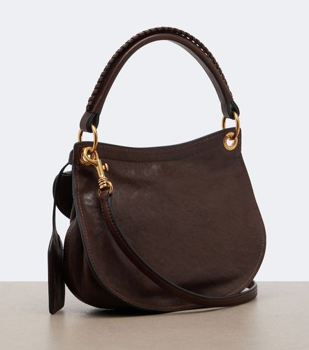 Schultertasche Rendez-vous aus Leder - Miu Miu - Modalova