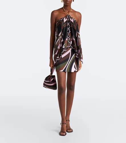 Pucci Top Baiadera aus Seidentwill - Pucci - Modalova