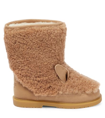 Donsje Botas Irfi de borrego - Donsje - Modalova