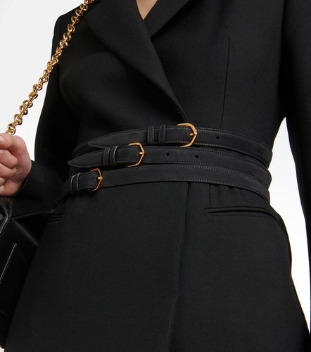 Alaïa Gürtel Multi aus Leder - Alaia - Modalova