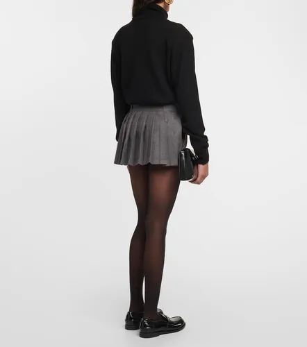 Blake pleated miniskirt - The Frankie Shop - Modalova