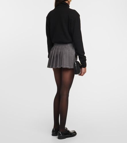Minifalda plisada Blake - The Frankie Shop - Modalova