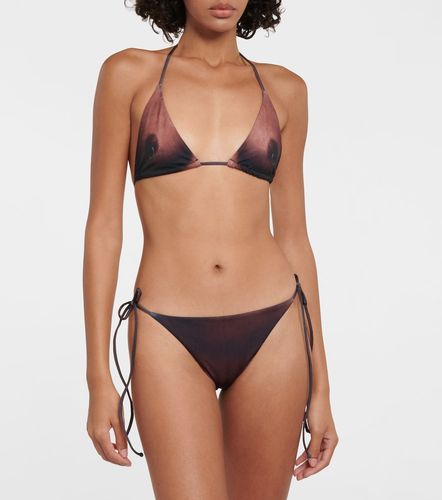 Braga de bikini Tattoo - Jean Paul Gaultier - Modalova