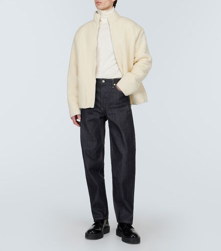 Giacca in felpa di cotone - Jil Sander - Modalova