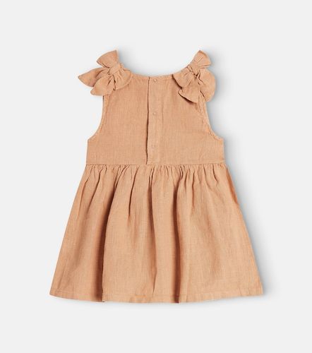 Bebé - vestido Gisele de lino - Donsje - Modalova