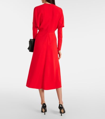 Victoria Beckham Abito midi Dolman - Victoria Beckham - Modalova