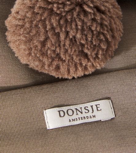 Gorro Miep con pelo sintético - Donsje - Modalova