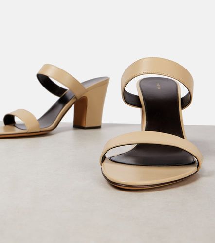 The Row Awar leather sandals - The Row - Modalova