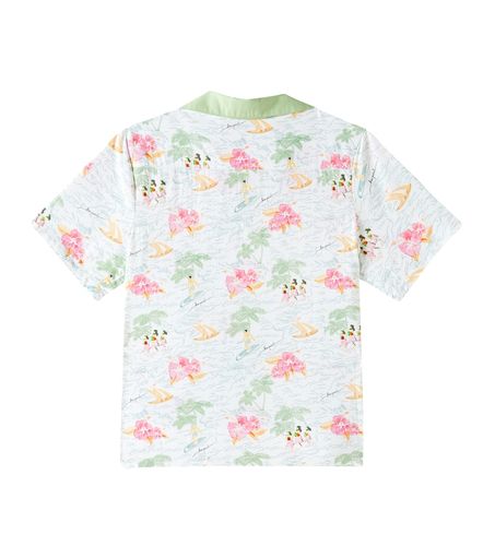 Camisa Steve de popelín de algodón - Bonpoint - Modalova