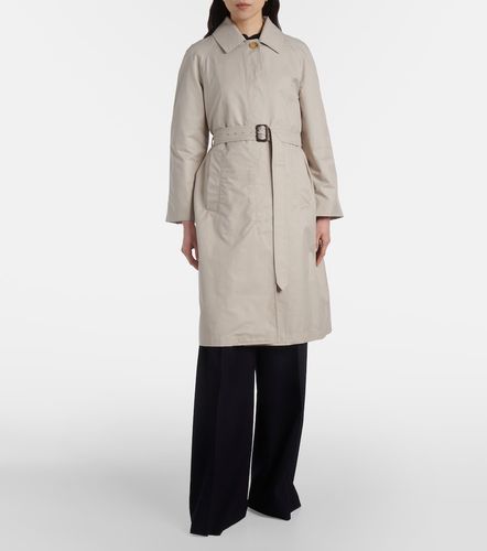 The Cube Mantel Orleans aus Twill - Max Mara - Modalova