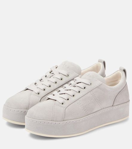 Hogan Sneakers H681 in suede - Hogan - Modalova