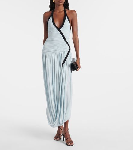 Maxikleid Suspended aus Jersey - Christopher Esber - Modalova
