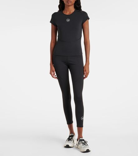 Technical top - Adidas by Stella McCartney - Modalova