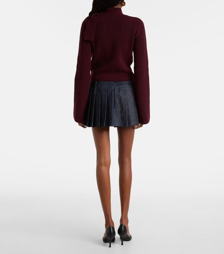Patou Pullover in lana e cashmere - Patou - Modalova