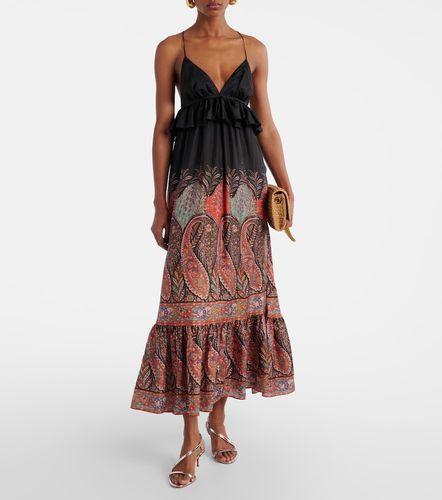 Maxikleid Rhiannon aus Seide - Zimmermann - Modalova