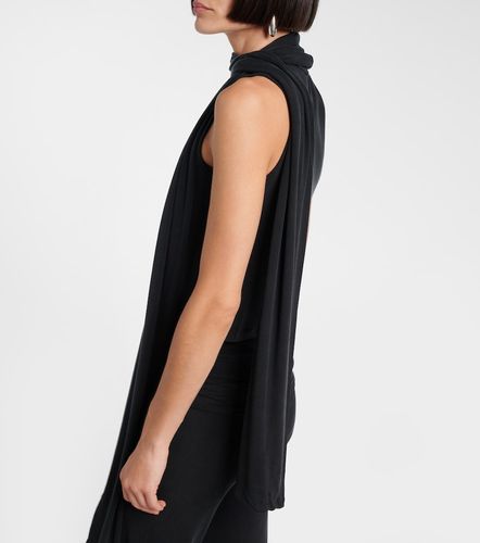 Aya Muse Draped top - Aya Muse - Modalova