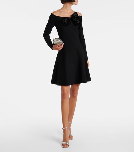 Off-Shoulder-Minikleid - Oscar de la Renta - Modalova