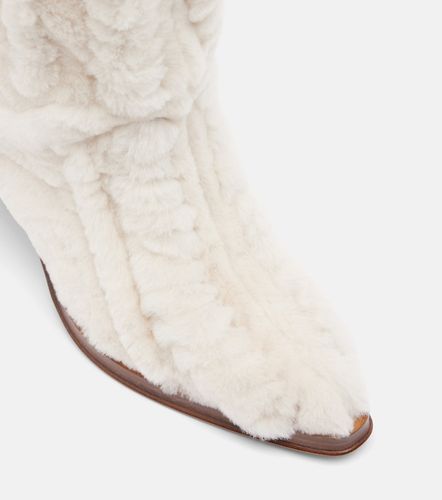 Joseph shearling knee-high boots - Gabriela Hearst - Modalova