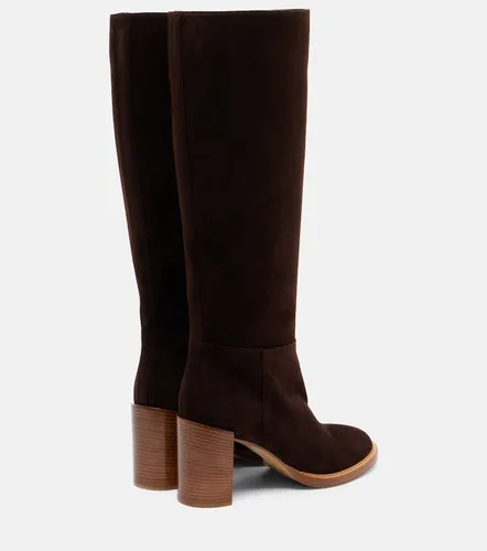 Stivali Bocca in suede - Gabriela Hearst - Modalova