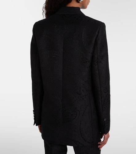 Etro Blazer doppiopetto - Etro - Modalova