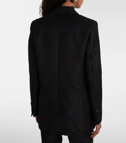 Etro Double-breasted blazer - Etro - Modalova