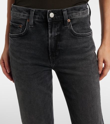Mid-Rise Straight Jeans Valen - Agolde - Modalova