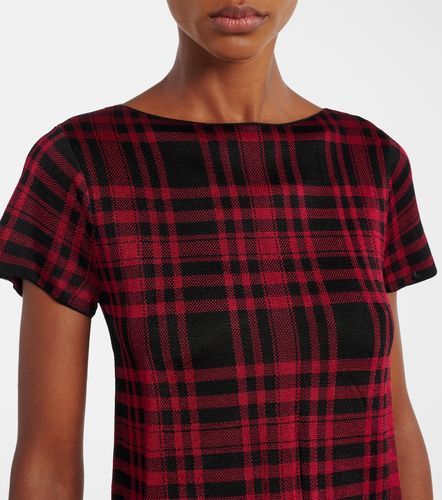 Polo Ralph Lauren Plaid top - Polo Ralph Lauren - Modalova