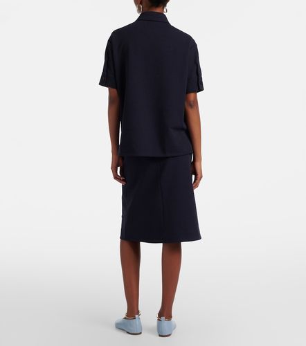 Jil Sander Paneled pencil skirt - Jil Sander - Modalova