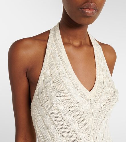 Top aus Seide - Ralph Lauren Collection - Modalova