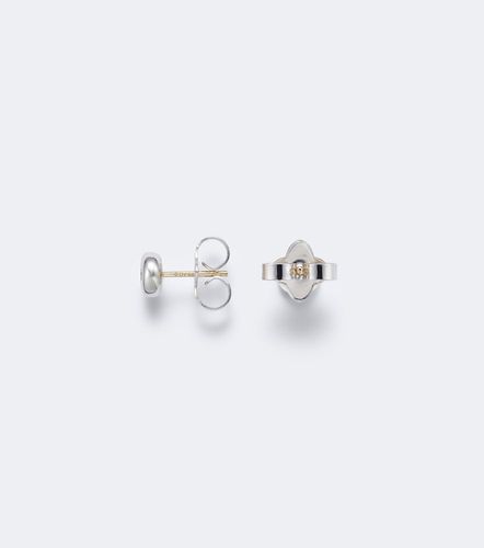 Sterling earrings with diamonds - David Yurman - Modalova