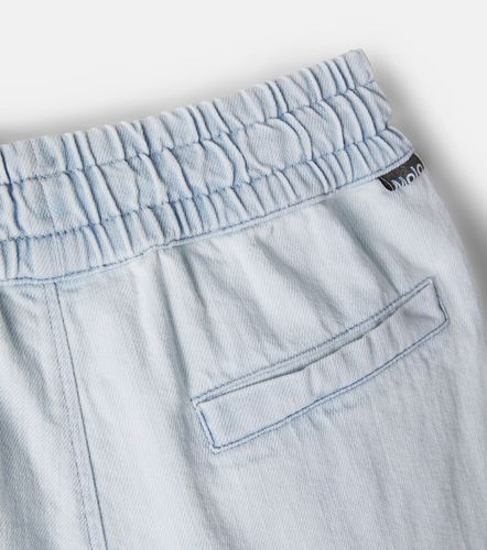 Shorts Avart de chambray de algodón - Molo - Modalova