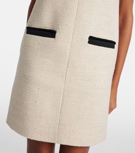 Abito midi Mito in cotone e lino - Max Mara - Modalova