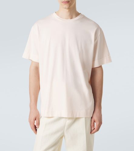 Camiseta Paradiso de jersey de algodón - Umit Benan - Modalova