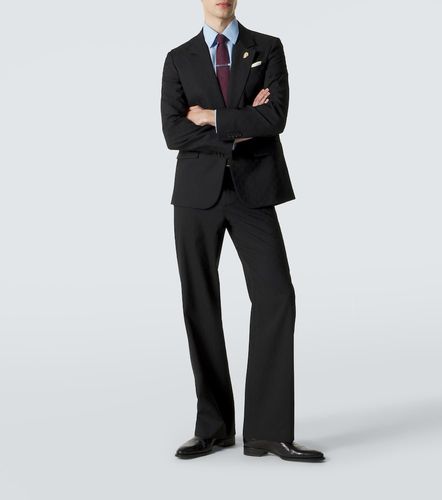 Gucci GG suit pants - Gucci - Modalova