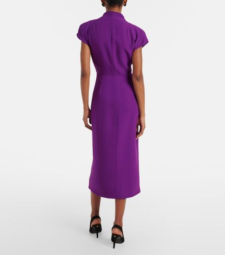 Abito midi in Cady Couture - Valentino - Modalova