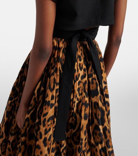 Alaïa Top aus Wolle - Alaia - Modalova