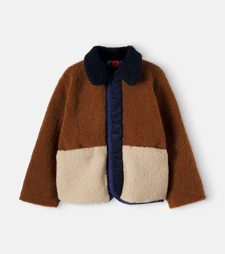 Chaqueta reversible Stamp Bloom - Bobo Choses - Modalova