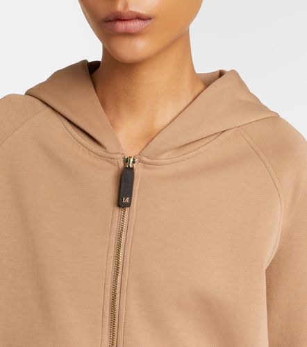 Sudadera con capucha de jersey en mezcla de algodón - 'S Max Mara - Modalova
