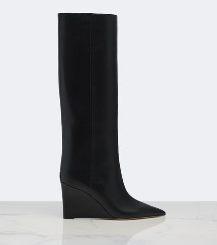 Botas altas Blake de piel - Jimmy Choo - Modalova