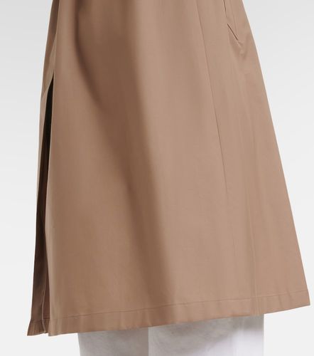 Gabardina en mezcla de algodón - Max Mara - Modalova