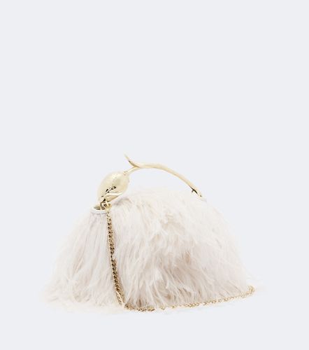 Erdem Bolso Bloom Mini con flecos - Erdem - Modalova