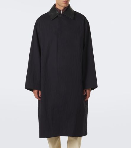 Gabardina Revere en mezcla de algodón - Studio Nicholson - Modalova