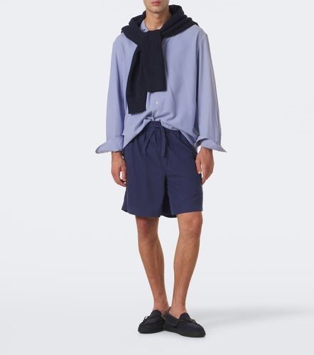 Saman Amel Shorts aus Seide - Saman Amel - Modalova