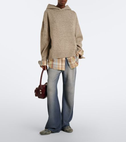 Pantalones anchos de algodón - Acne Studios - Modalova